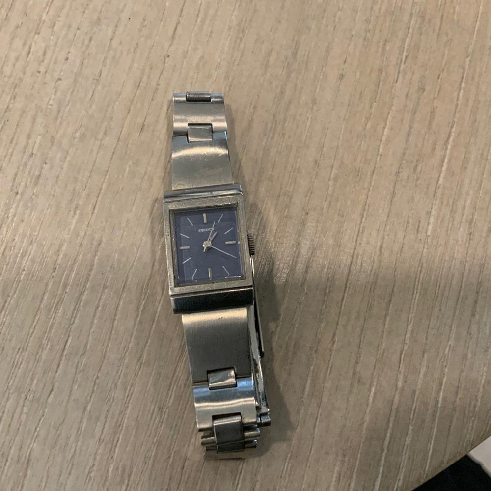 Vintage Seiko Watch